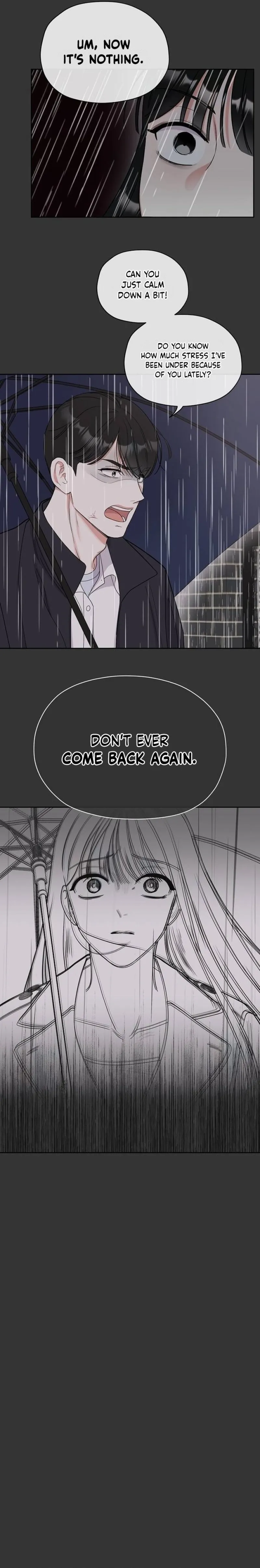 Oppa, That Must Be A Mistake! Chapter 4 - page 7