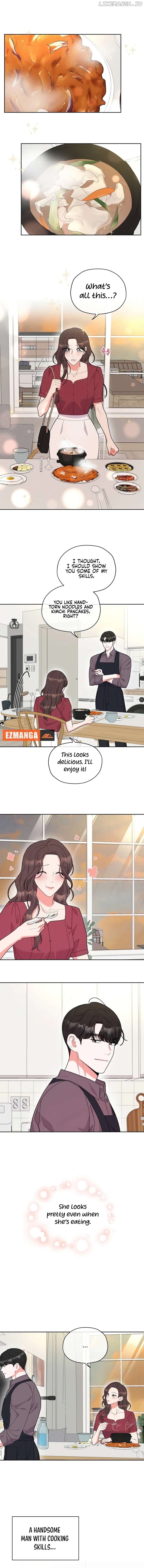 Oppa, That Must Be A Mistake! Chapter 41 - page 6