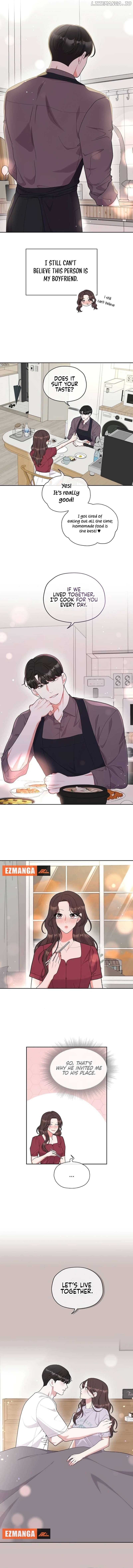 Oppa, That Must Be A Mistake! Chapter 41 - page 7