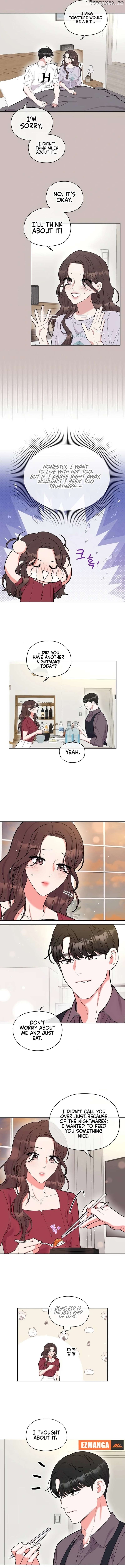 Oppa, That Must Be A Mistake! Chapter 41 - page 8