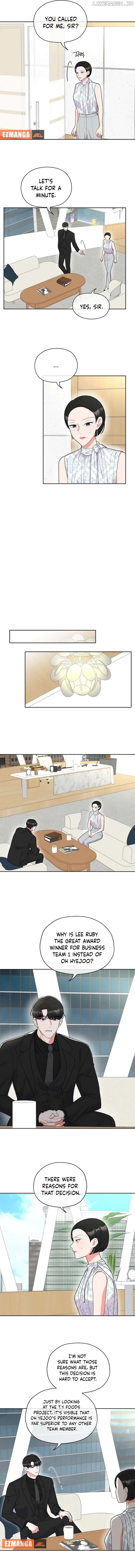 Oppa, That Must Be A Mistake! Chapter 42 - page 4