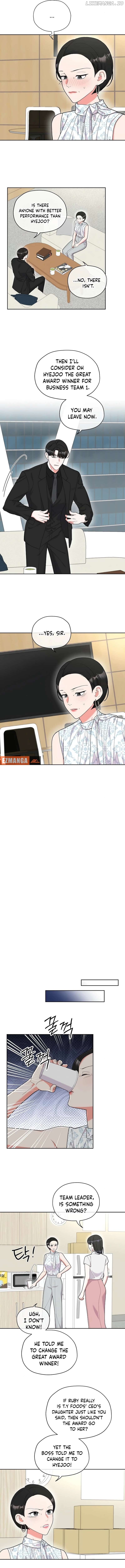 Oppa, That Must Be A Mistake! Chapter 42 - page 6