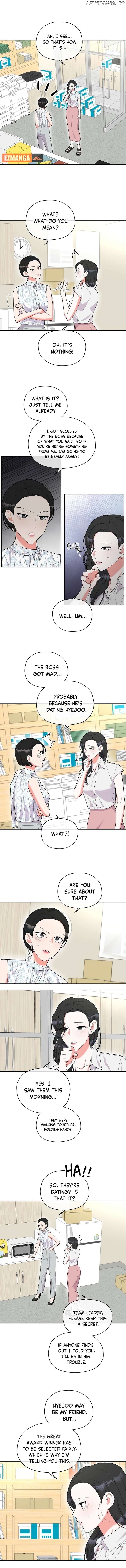 Oppa, That Must Be A Mistake! Chapter 42 - page 7