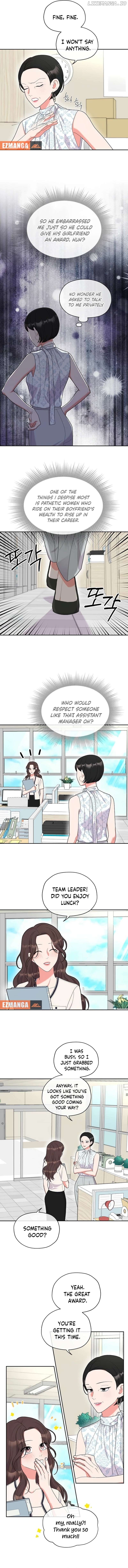 Oppa, That Must Be A Mistake! Chapter 42 - page 8