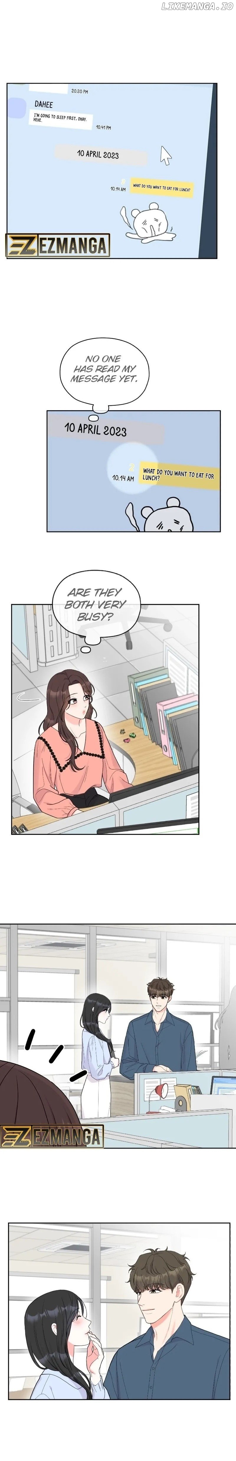 Oppa, That Must Be A Mistake! Chapter 5 - page 1