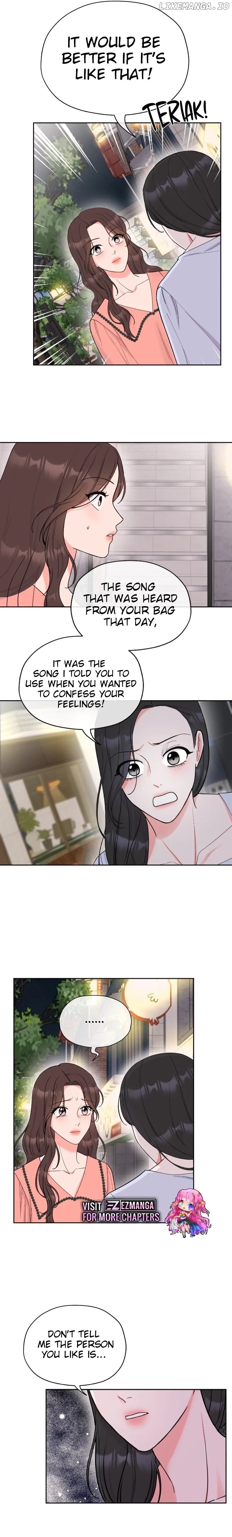 Oppa, That Must Be A Mistake! Chapter 5 - page 10