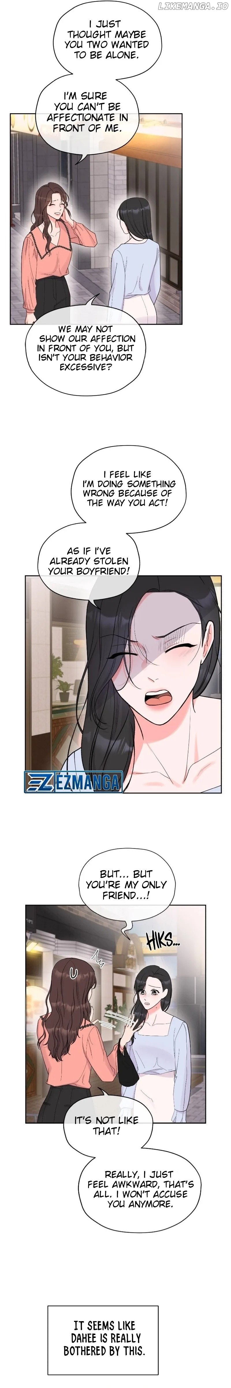 Oppa, That Must Be A Mistake! Chapter 5 - page 12