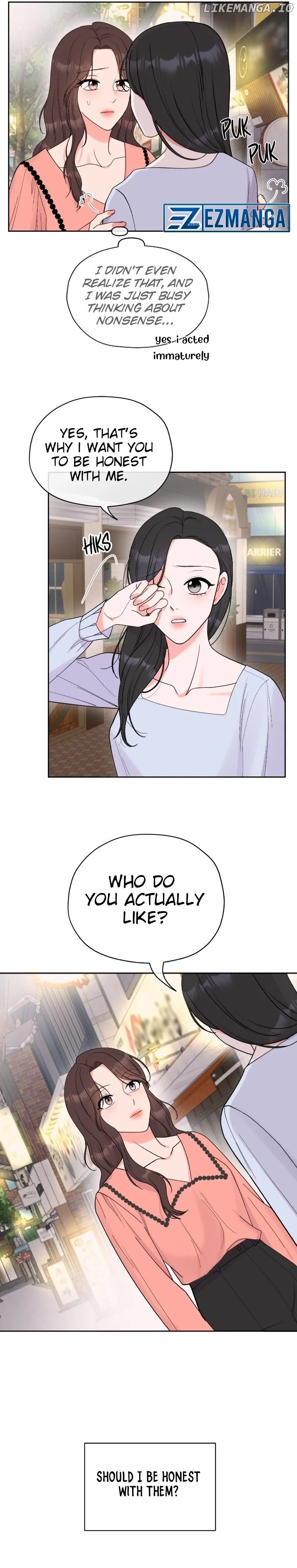 Oppa, That Must Be A Mistake! Chapter 5 - page 13