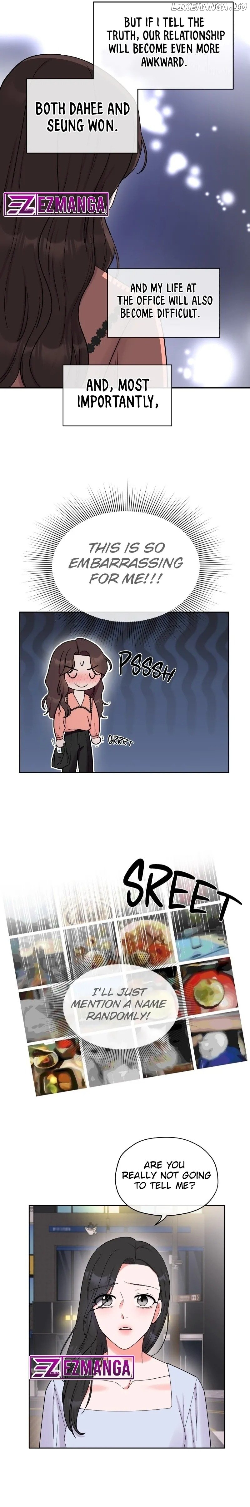 Oppa, That Must Be A Mistake! Chapter 5 - page 14