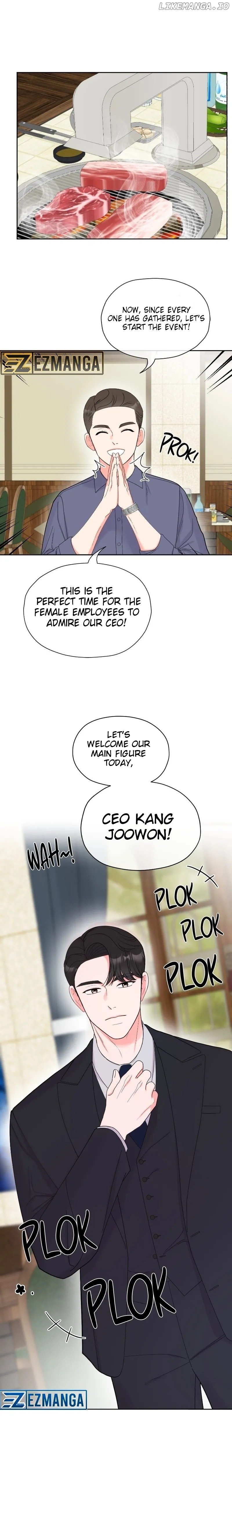 Oppa, That Must Be A Mistake! Chapter 5 - page 3