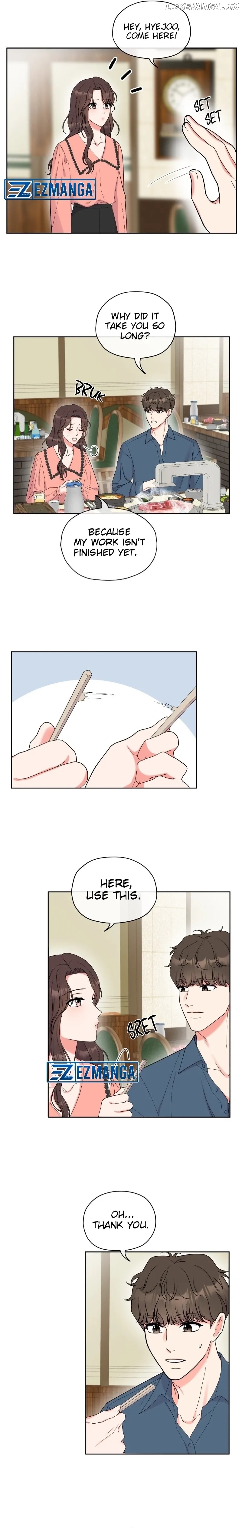 Oppa, That Must Be A Mistake! Chapter 5 - page 5