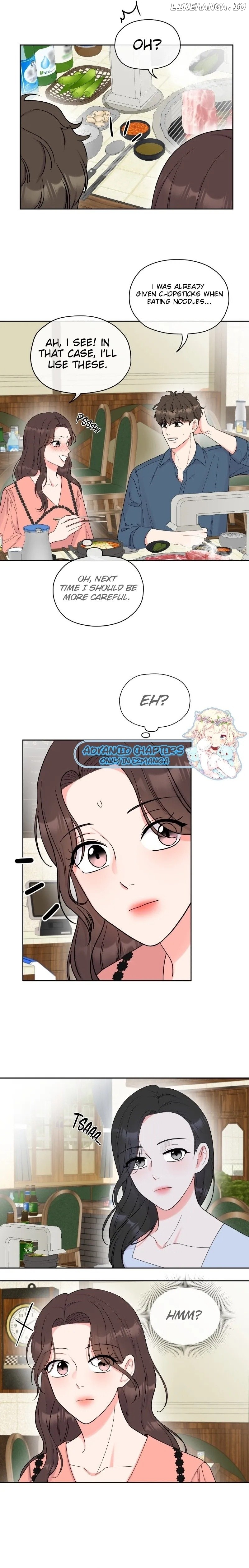 Oppa, That Must Be A Mistake! Chapter 5 - page 6