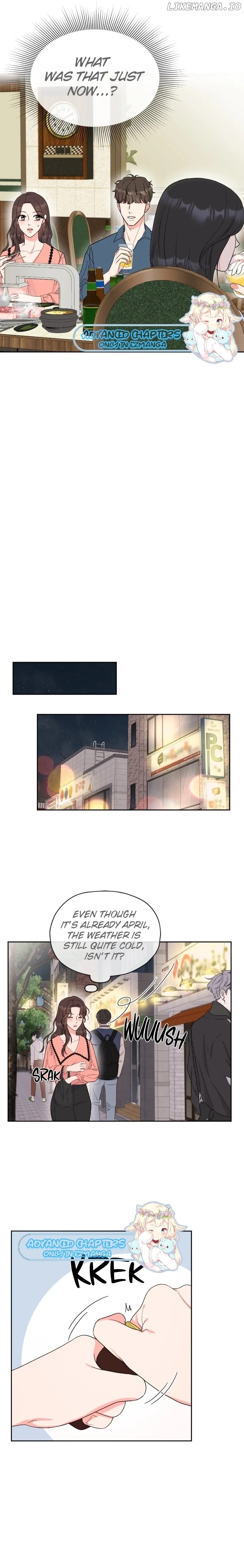 Oppa, That Must Be A Mistake! Chapter 5 - page 7