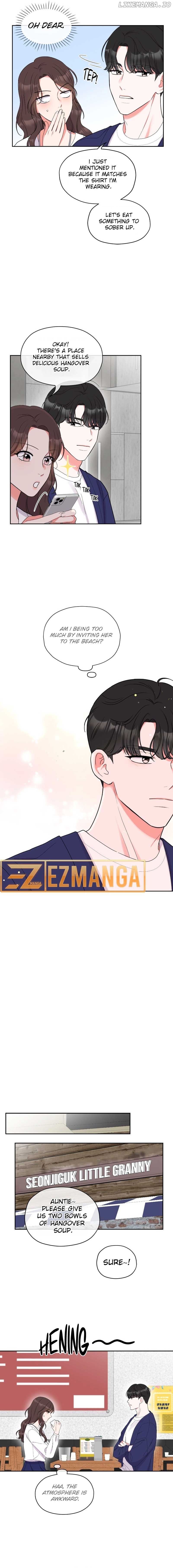 Oppa, That Must Be A Mistake! Chapter 6 - page 10