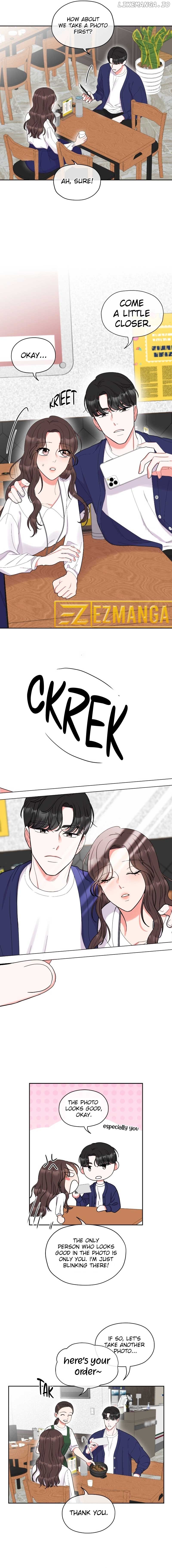 Oppa, That Must Be A Mistake! Chapter 6 - page 11