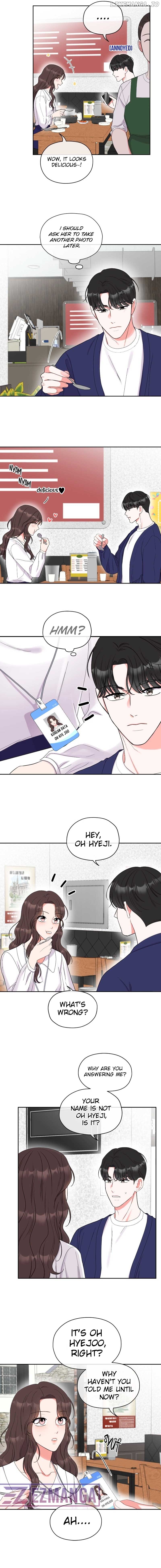 Oppa, That Must Be A Mistake! Chapter 6 - page 12