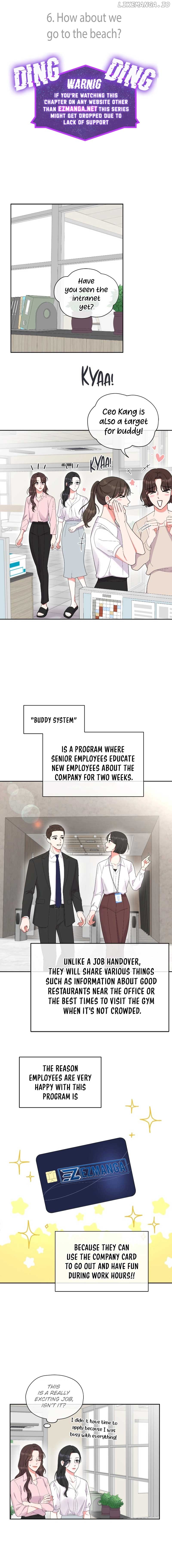 Oppa, That Must Be A Mistake! Chapter 6 - page 2