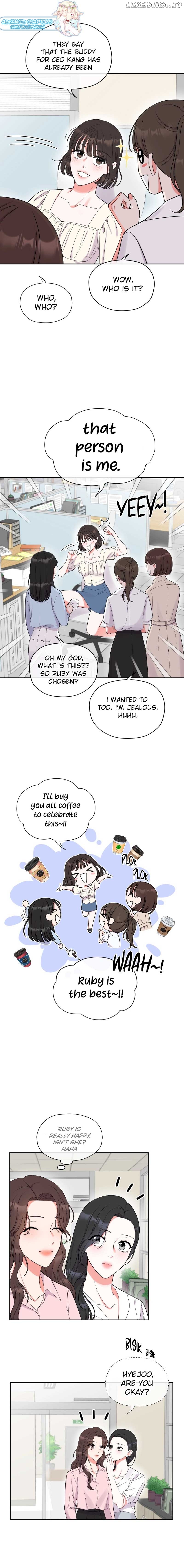 Oppa, That Must Be A Mistake! Chapter 6 - page 3