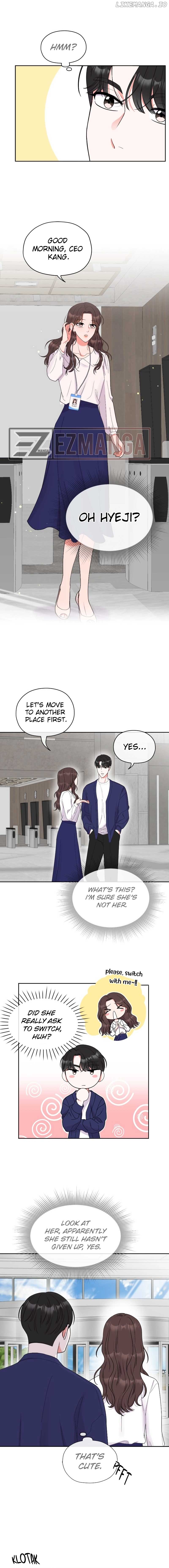 Oppa, That Must Be A Mistake! Chapter 6 - page 7
