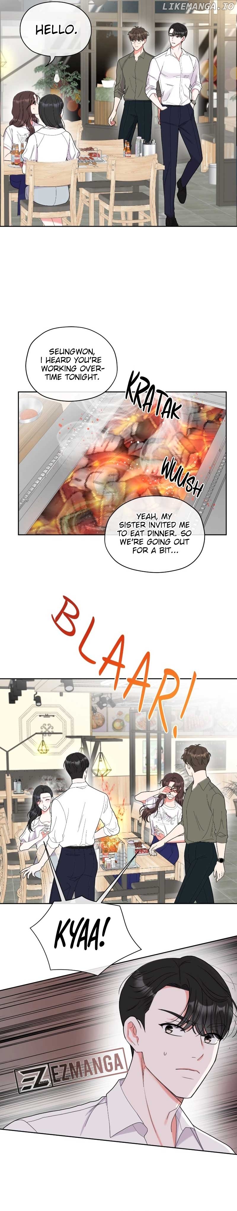 Oppa, That Must Be A Mistake! Chapter 7 - page 12