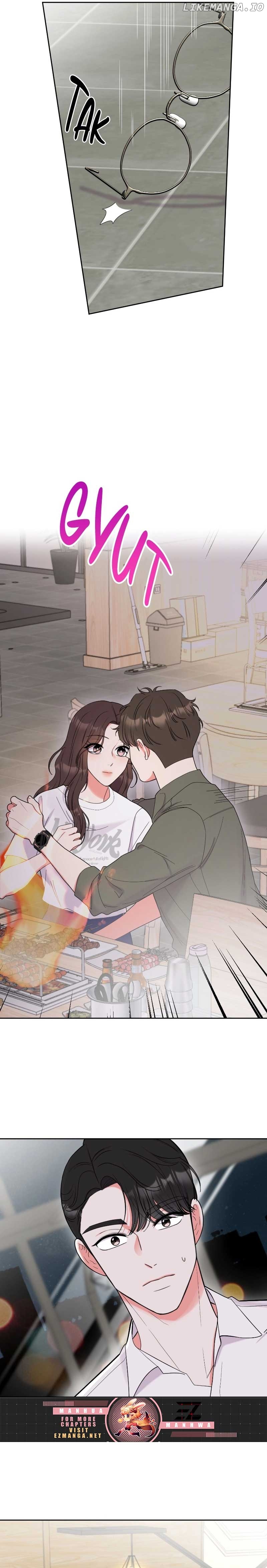 Oppa, That Must Be A Mistake! Chapter 7 - page 13