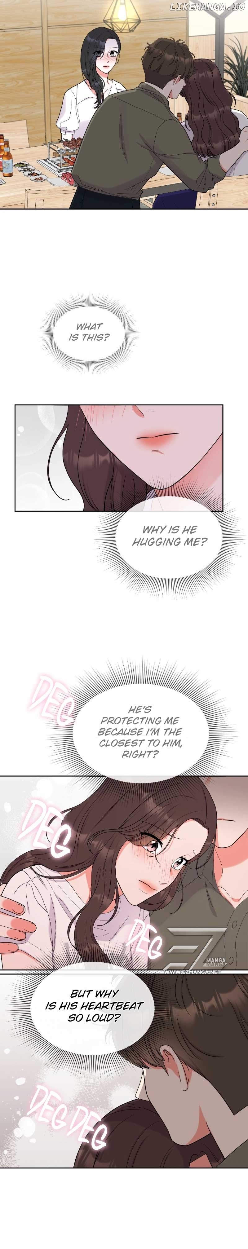 Oppa, That Must Be A Mistake! Chapter 7 - page 14