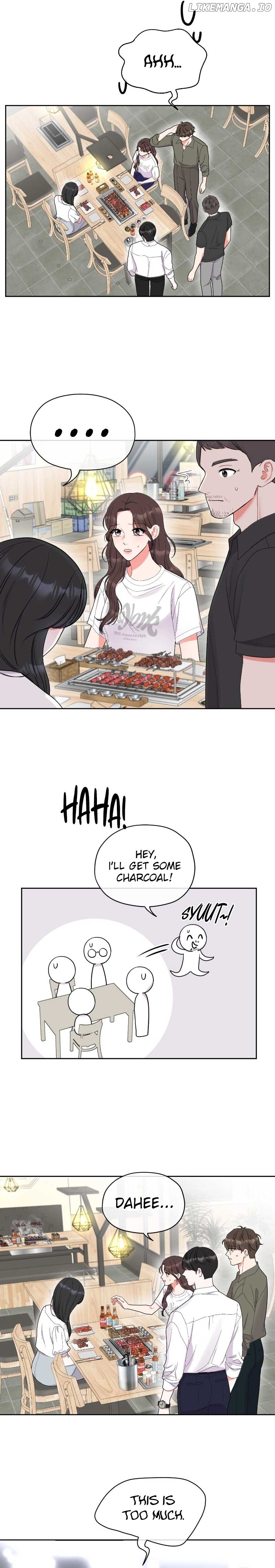 Oppa, That Must Be A Mistake! Chapter 7 - page 16