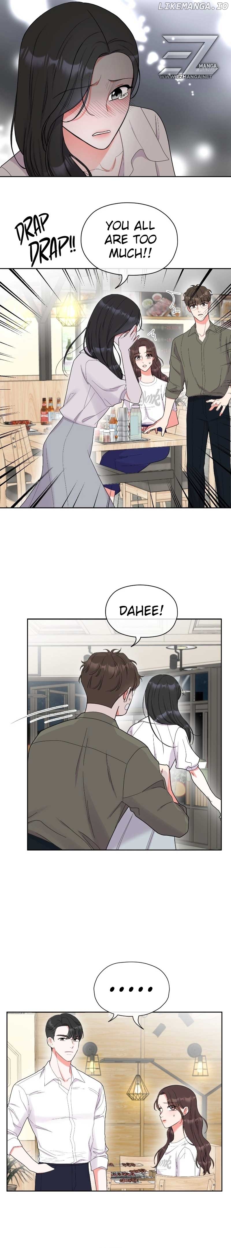 Oppa, That Must Be A Mistake! Chapter 7 - page 17