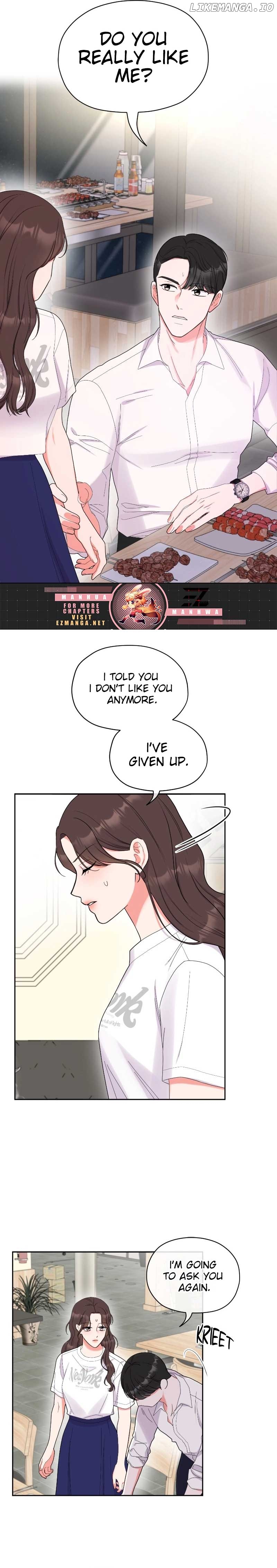 Oppa, That Must Be A Mistake! Chapter 7 - page 19