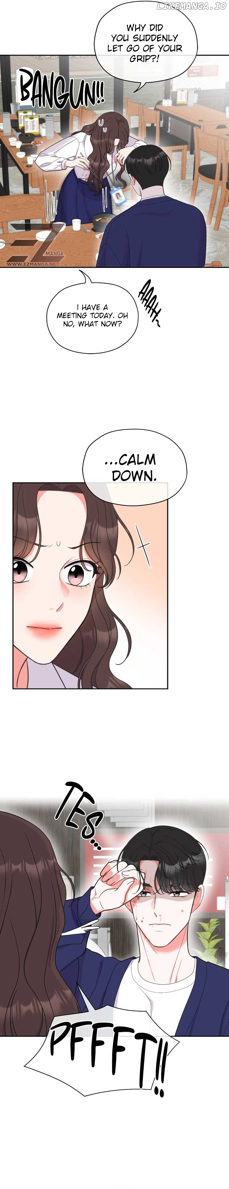 Oppa, That Must Be A Mistake! Chapter 7 - page 2