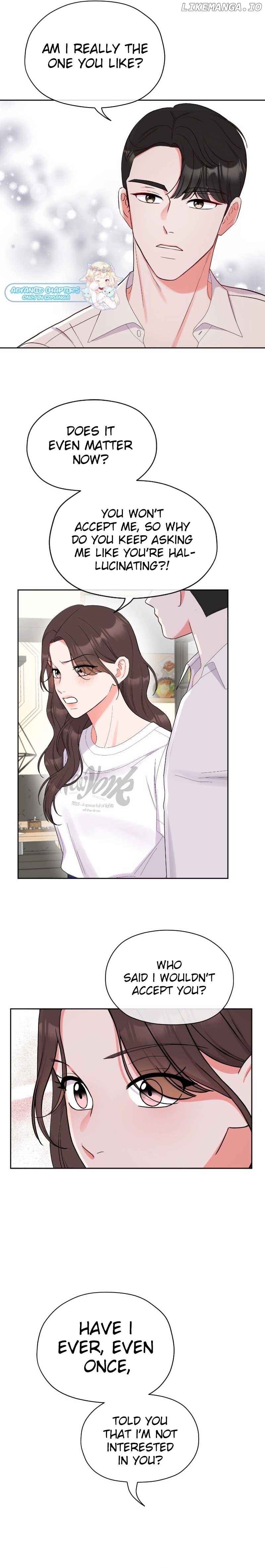 Oppa, That Must Be A Mistake! Chapter 7 - page 20