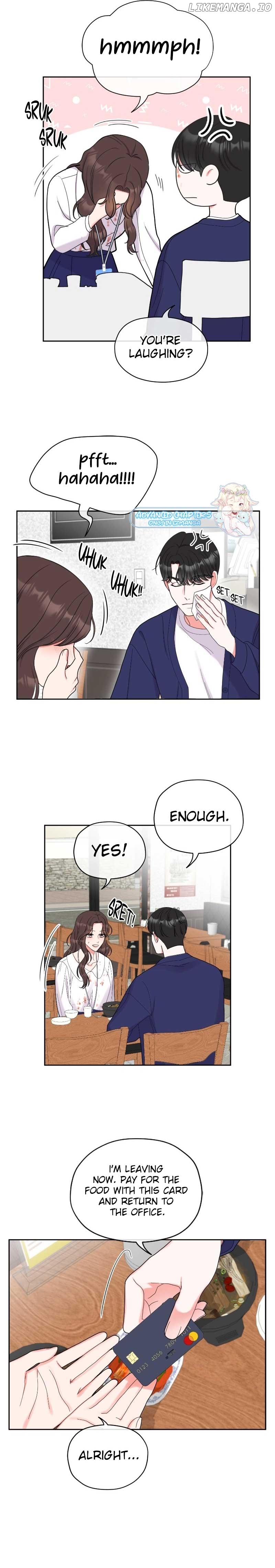 Oppa, That Must Be A Mistake! Chapter 7 - page 3