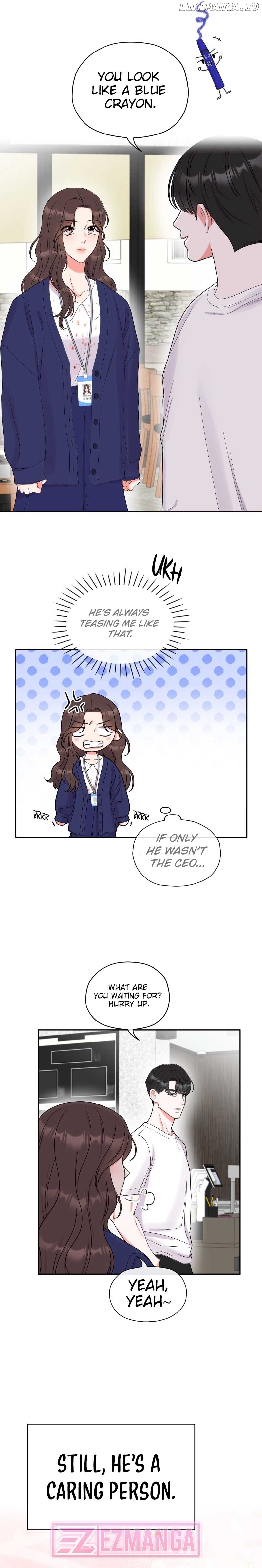 Oppa, That Must Be A Mistake! Chapter 7 - page 7