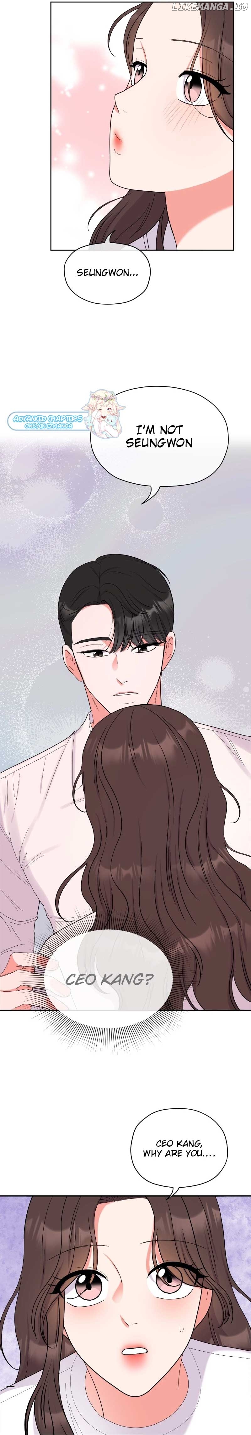 Oppa, That Must Be A Mistake! Chapter 8 - page 12