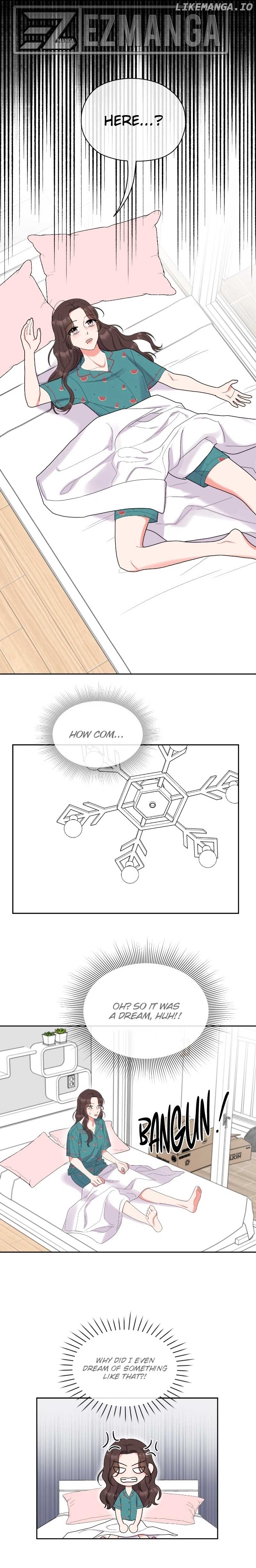 Oppa, That Must Be A Mistake! Chapter 8 - page 13