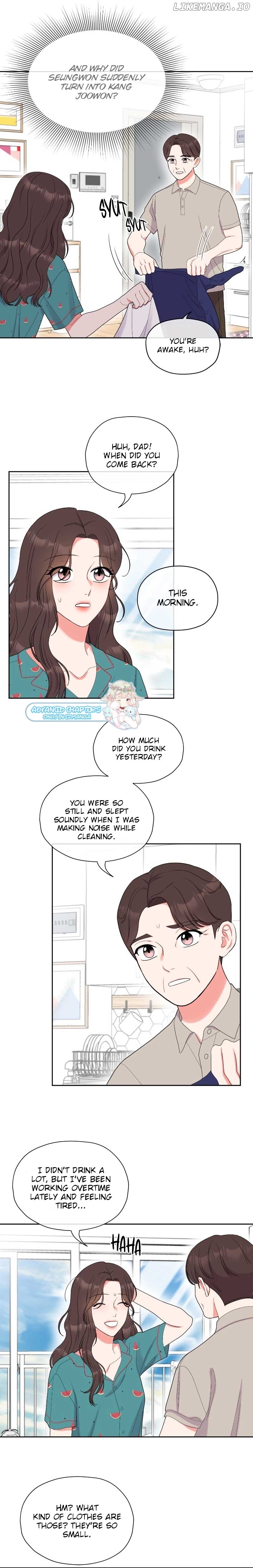 Oppa, That Must Be A Mistake! Chapter 8 - page 14