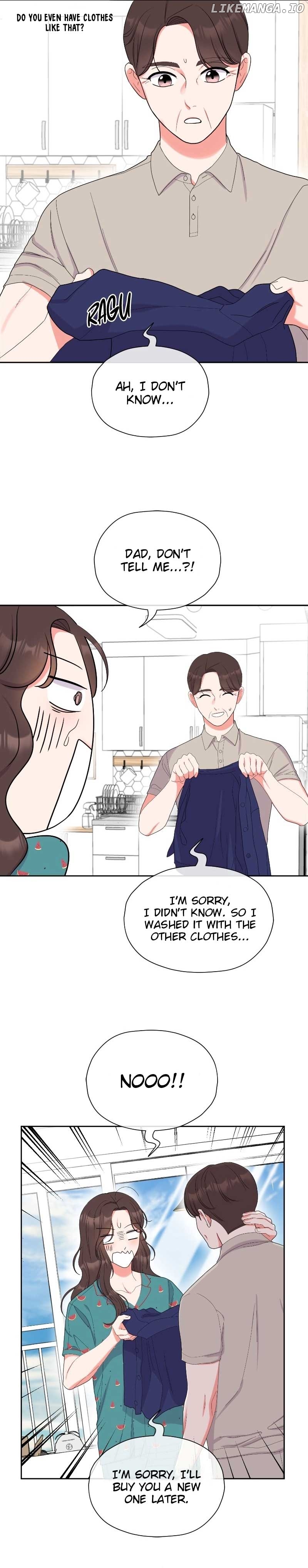 Oppa, That Must Be A Mistake! Chapter 8 - page 15