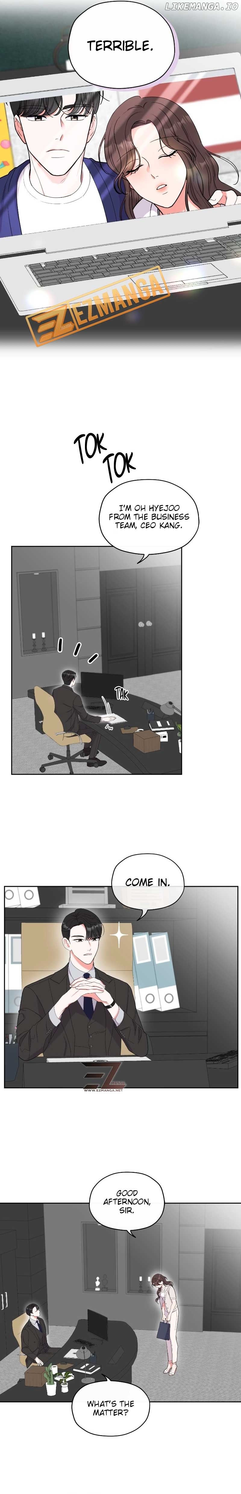 Oppa, That Must Be A Mistake! Chapter 8 - page 18