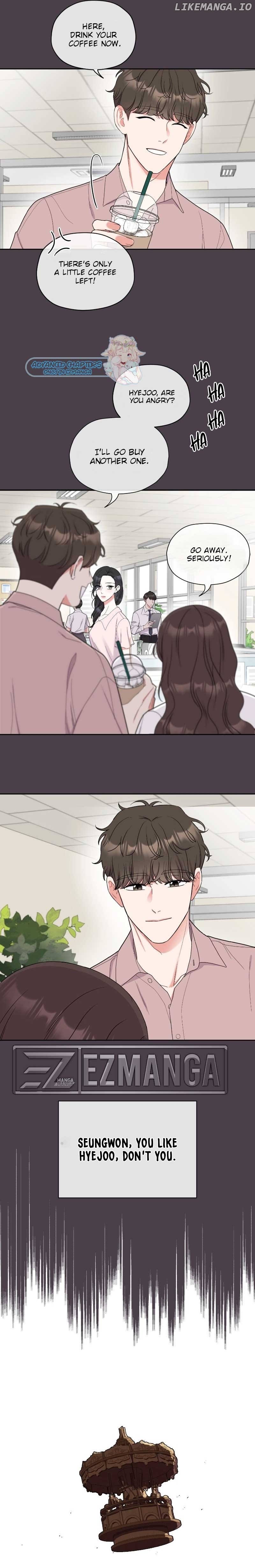Oppa, That Must Be A Mistake! Chapter 8 - page 2