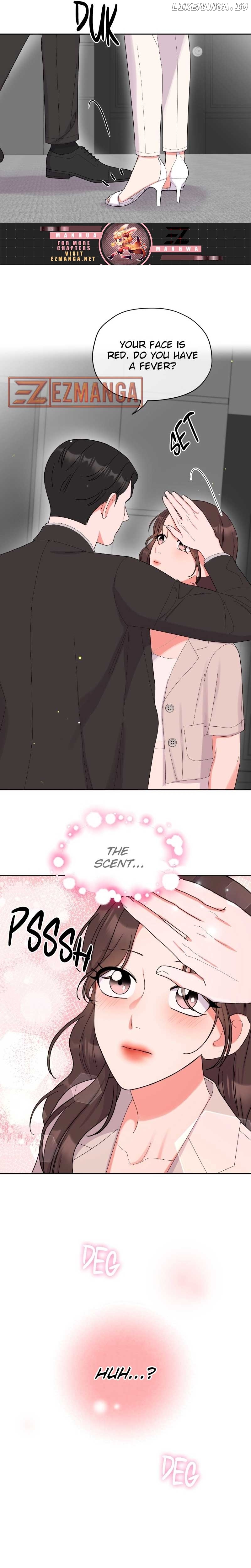 Oppa, That Must Be A Mistake! Chapter 8 - page 21