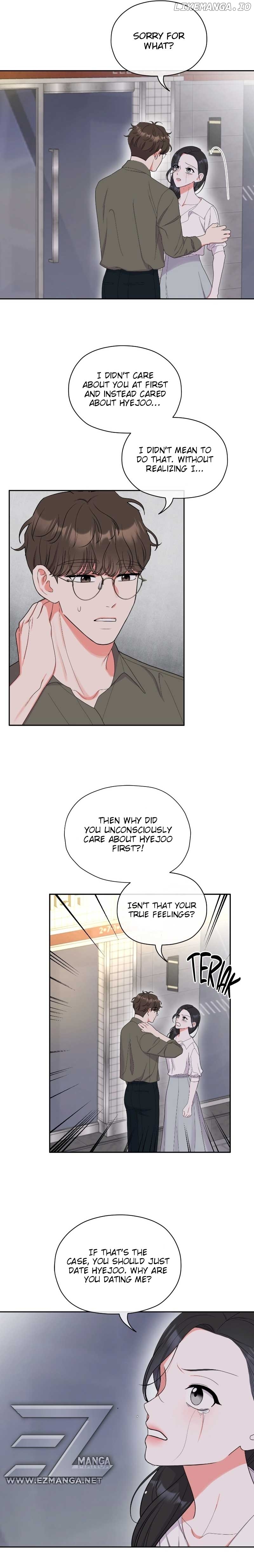 Oppa, That Must Be A Mistake! Chapter 8 - page 5