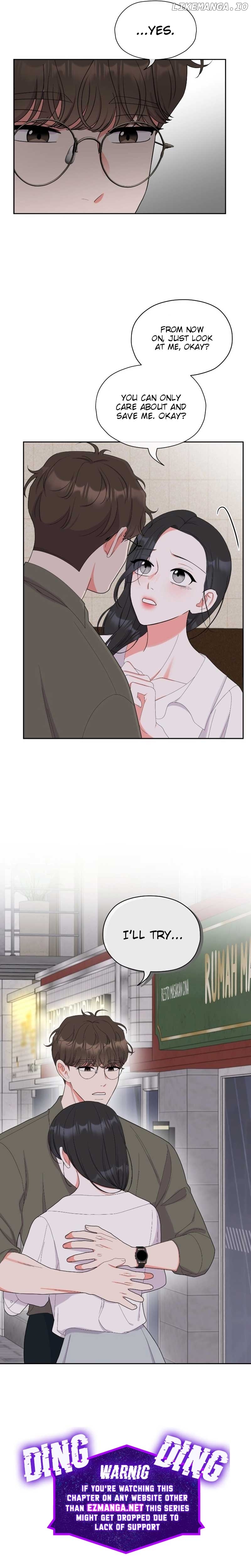 Oppa, That Must Be A Mistake! Chapter 8 - page 7