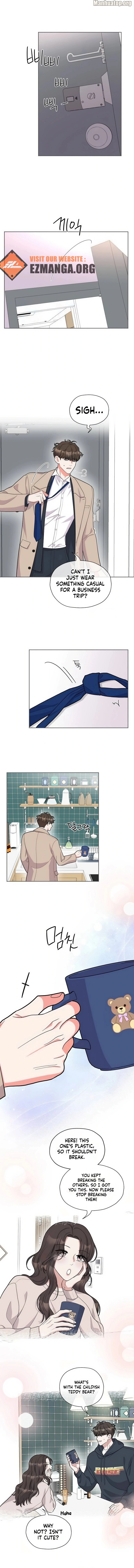 Oppa, That Must Be A Mistake! Chapter 29 - page 1
