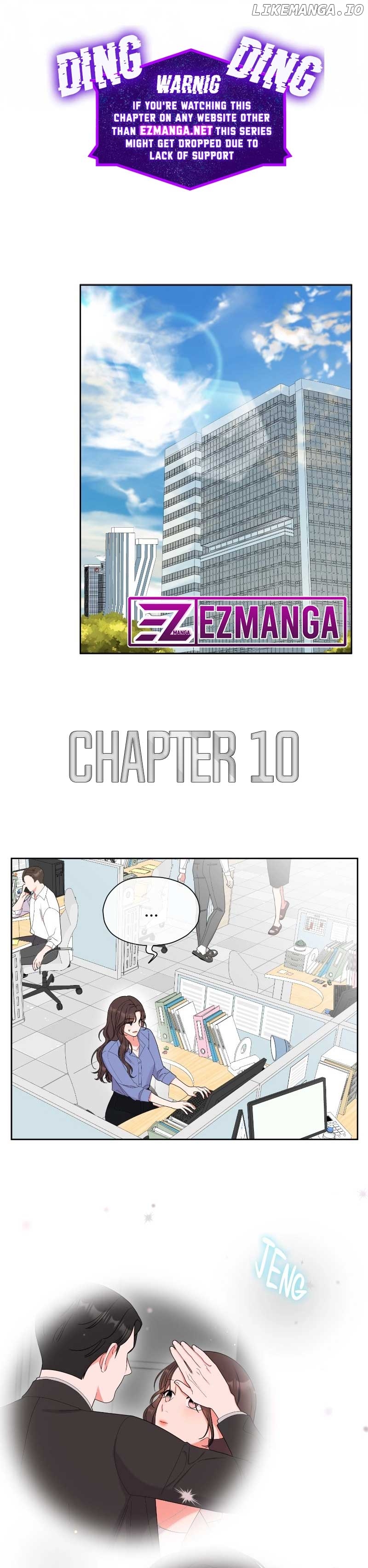 Oppa, That Must Be A Mistake! Chapter 10 - page 1