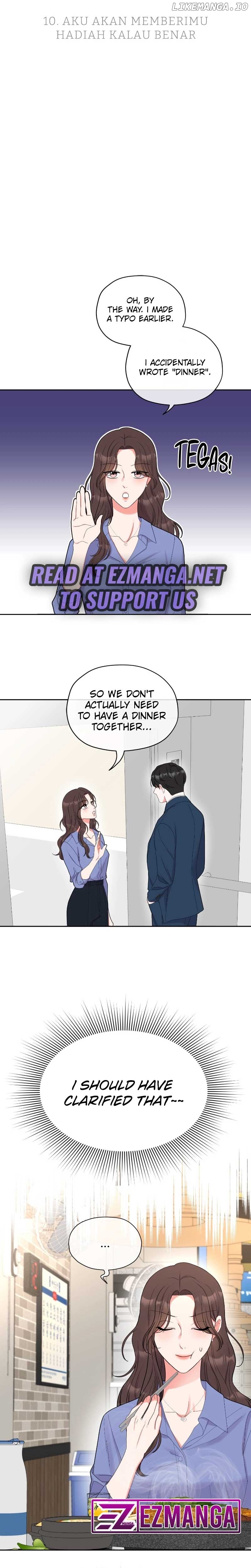Oppa, That Must Be A Mistake! Chapter 10 - page 11