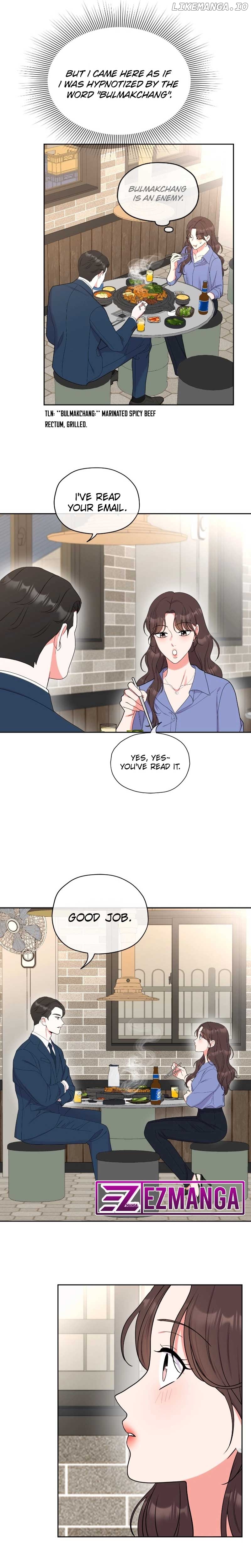 Oppa, That Must Be A Mistake! Chapter 10 - page 12
