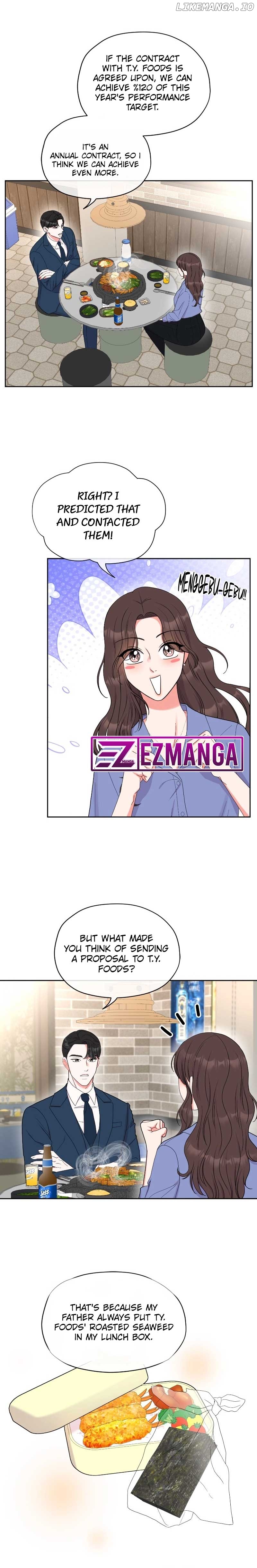 Oppa, That Must Be A Mistake! Chapter 10 - page 13
