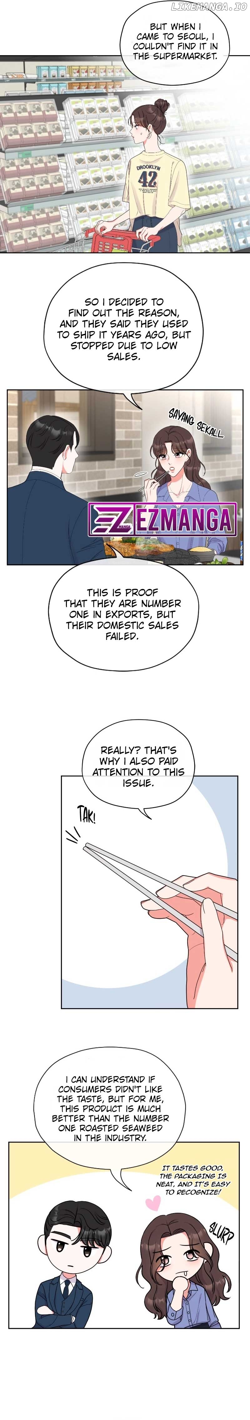 Oppa, That Must Be A Mistake! Chapter 10 - page 14