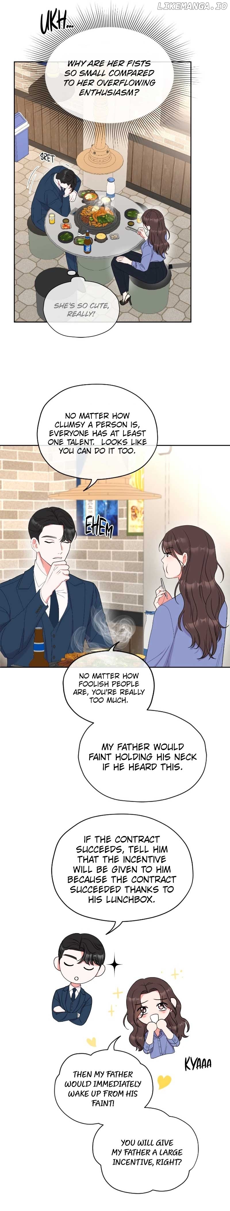 Oppa, That Must Be A Mistake! Chapter 10 - page 16