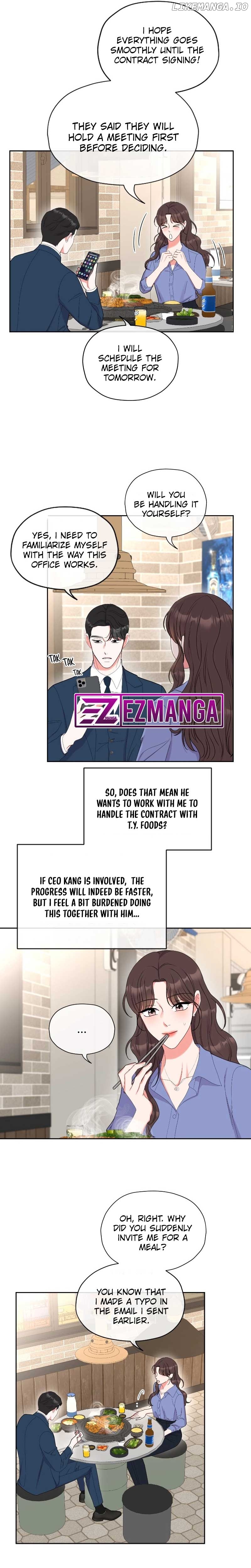 Oppa, That Must Be A Mistake! Chapter 10 - page 17